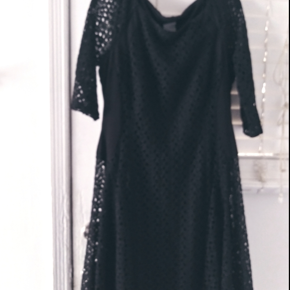 Crocheted Dress
